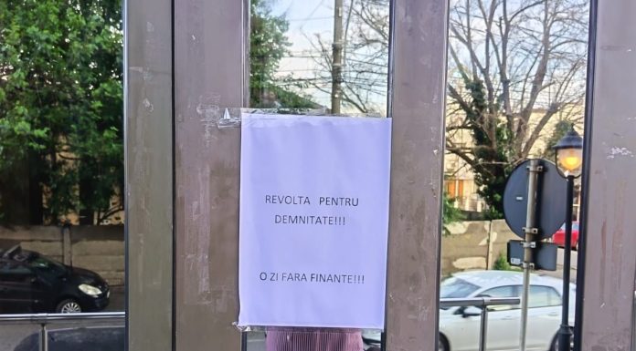 EXCLUSIV Revoltă în ANAF – Conducerea ANAF a cerut în teritoriu să îi fie raportate la anumite ore absenții nemotivați de azi. Unii angajați nu s-au prezentat la muncă, în timp ce alții au venit, dar refuză să lucreze