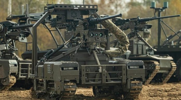 Ucraina trimite roboți de luptă în locul soldaților: „Nu vrem să devină ca Terminator”