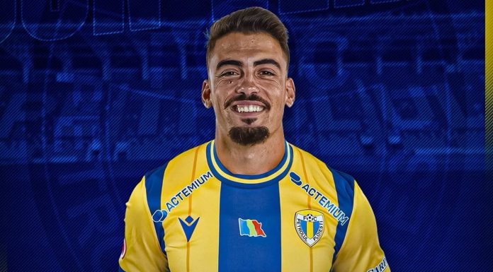 Portughezul Rodrigo Martins a semnat un contract cu Petrolul. Este prima sa experienţă într-un campionat străin