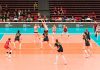 Volei feminin: România, victorie cu Letonia în primul meci din European League 2026