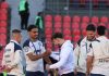 Echipa de start a României la meciul amical cu Georgia. Jucătorii aleşi de Hagi la revenirea pe banca tehnică a naţionalei