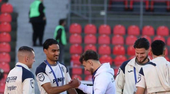 Echipa de start a României la meciul amical cu Georgia. Jucătorii aleşi de Hagi la revenirea pe banca tehnică a naţionalei