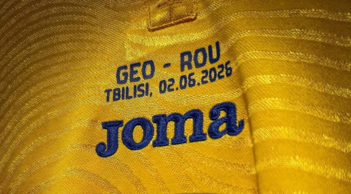 UPDATE – România a egalat Georgia, scor 1-1, în primul meci de la revenirea lui Gheorghe Hagi la naţională. Louis Munteanu a marcat în minutul 55