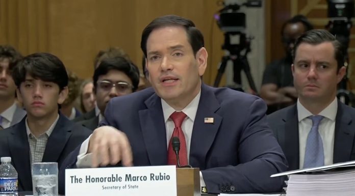 SUA cred că Mojtaba Khamenei este în ”în viaţă” şi ”tot mai implicat” în conducerea Iranului, declară Rubio într-o audiere în Senat