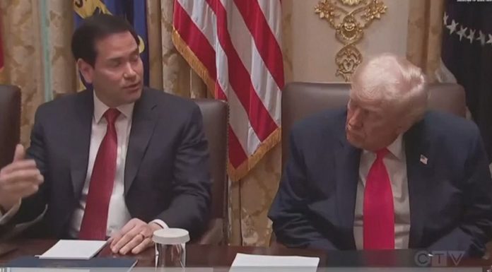 Marco Rubio va reprezenta SUA la meciul de deschidere al CM de pe pământ american. El va asista la partida SUA-Paraguay