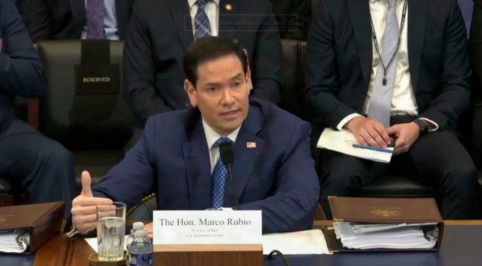 Marco Rubio se declară, în audieri în Congres, îngrijorat de riscul unei ”escaladări” în Războiul din Ucraina, în urma atacurilor ucrainene cu dronă la Sankt Petersburg. ”Riscul escaladării este real, mai real decât era acum doi ani”