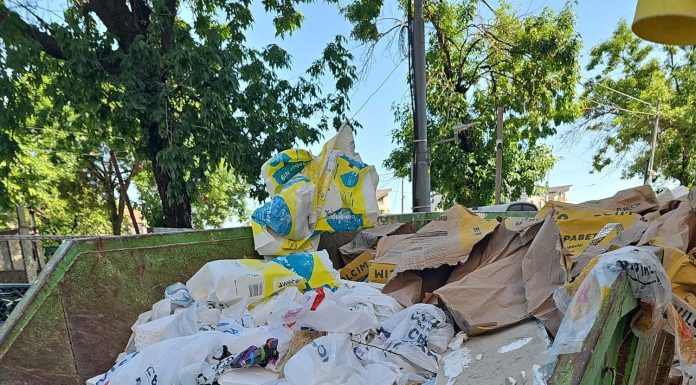 Mai multe şantiere de construcţii din Sectorul 2, vizate de controale ale Gărzii de Mediu / Au fost găsite deşeuri depozitate necorespunzător / Valoarea amenzilor se ridică la 90.000 de lei – FOTO