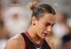 Arina Sabalenka a eliminat-o pe Naomi Osaka şi s-a calificat în sferturi la Roland-Garros