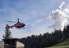 Maramureş: Tânăr ucrainean care trecuse graniţa prin munţi, abandonat de compatrioţii săi într-un pârâu, întrucât nu se mai putea deplasa/ El a fost văzut de ciobani şi găsit de salvamontişti în stare critică, fiind preluat de un elicopter