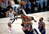 Sub privirile lui Trump, New York Knicks pierde meciul 3 al finalei NBA cu San Antonio Spurs. Serie de victorii oprită la 13