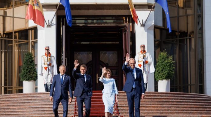 Franța și Germania propun o nouă cale de integrare în UE pentru Moldova și Balcanii de Vest