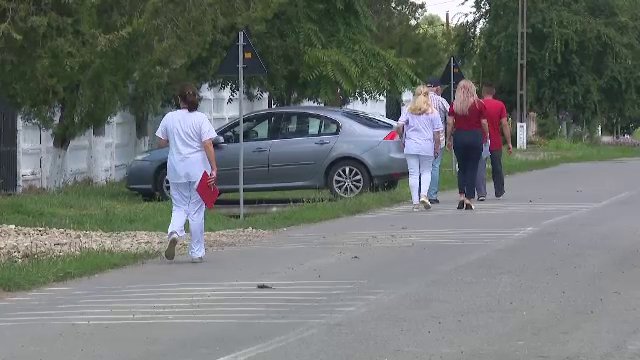Angajați de la Spitalul de Psihiatrie Săpunari, ridicați de procurori după ce zeci de pacienți au fost legați de paturi