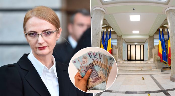 Lia Savonea cere lege specială de salarizare pentru magistrați. Includera acestora în grila unică pentru bugetari le-ar afecta independența financiară