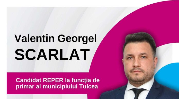 ADRIAN VEŞTEA, DESEMNAT PREMIER – Deputatul PNL George Scarlat îl susţine pe Adrian Veştea pentru funcţia de premier: „România are nevoie de echilibru şi continuitate”