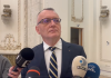 AUDIERI ÎN COMISII – Aviz favorabil pentru Sorin Cîmpeanu, desemnat ministru al Apărării Naţionale