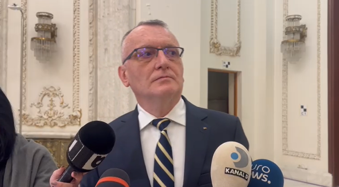 AUDIERI ÎN COMISII – Aviz favorabil pentru Sorin Cîmpeanu, desemnat ministru al Apărării Naţionale