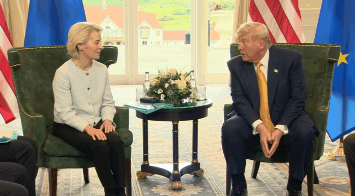Bloomberg: Liderii UE vor să discute cu Trump despre negocierile cu Rusia la summitul G7