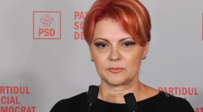 Lia Olguţa Vasilescu: În principiu, Eugen Tomac este o persoană cu bun simţ. Va trebui să vedem şi ce îşi propune / Nu se poate ca preşedintele să nu facă o nominalizare. Dacă nici a doua desemnare nu trece, ajungem la anticipate, e simplu
