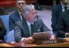 Contre între ruși și ucraineni la ONU, pe tema dronei din Galați. Reprezentantul Rusiei neagă că era rusească. Ucraineanul acuză „teoria conspirației”