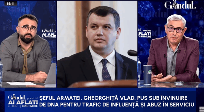 România scăpată de sub control. Doru Bușcu: Statul e în derivă de multă vreme