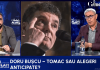 Dilema lui Nicușor Dan în plină criză politică. Doru Bușcu: El nu vrea alegeri anticipate
