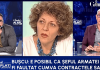 Bușcu: E posibil ca Gheorghiță să fi faultat SAFE/Acuz tot corpul conducerii militare de joc premeditat în favoarea Rusiei