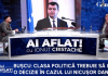 Cum s-a ajuns la criza politică din România? Doru Bușcu: „Nicușor Dan a fost complice”