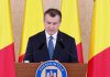 Eugen Tomac, premierul desemnat: Voi prezenta Parlamentului o echipă de specialişti, un guvern tehnic, nu unul politic