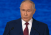 Putin la „Davosul rus”: „Furtul rezervelor internaționale ale Rusiei a afectat negativ dolarul și euro“. Ce avertizează liderul de la Kremlin