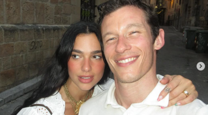 Dua Lipa și Callum Turner, nuntă de vis în Italia: Cum arată prima sa rochie de mireasă
