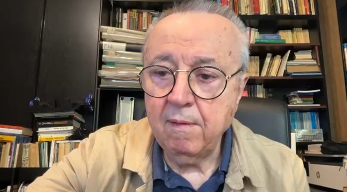 Ion Cristoiu: Dacă stau de vorbă cu Eugen Tomac, partidele acceptă lovitura prin care Nicușor Dan a anulat alegerile parlamentare din 1 decembrie 2024