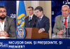 Ionuț Cristache: Suntem la câteva zile distanță și îi dăm toată puterea lui Nicușor Dan