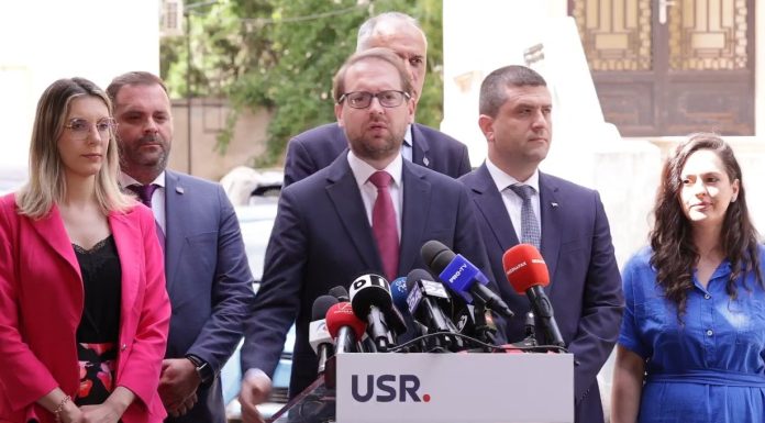 Dominic Fritz: Am înţeles că planul este că, dacă pică guvernul Tomac, atunci a doua propunere ar fi tot un tehnocrat / Credem că un guvern care merită susţinerea noastră este un guvern în care suntem reprezentaţi politic