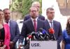 Dominic Fritz: Aşa am înţeles, că asta este planul, dacă pică guvernul Tomac, atunci a doua propunere ar fi tot un tehnocrat / Credem că un guvern care merită susţinerea noastră este un guvern în care suntem reprezentaţi politic