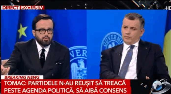 Ce crede Eugen Tomac despre legea salarizării după ce a discutat „câteva ore” cu ministrul Dragoș Pîslaru