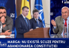 Constituția, între Iohannis și Nicușor Dan. Andrei Marga: Unii consilieri de la Cotroceni spuneau că Iohannis nu o înțelegea