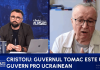 Verdictul lui Cristoiu: Guvernul Tomac va fi pro-ucrainean