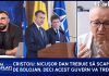 Cristoiu face scenariul care urmează desemnării lui Tomac: „Nicușor Dan vrea să-l dea jos pe Bolojan”