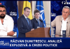 Răzvan Dumitrescu, analiză explozivă a crizei politice: Nicușor Dan e conștient de faptul că a ajuns președinte printr-o conjunctură