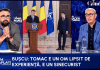 Bușcu, necruțător cu premierul desemnat: Tomac e un atârnător/Exprimă o formă de nerușinare pe care președintele o livrează poporului român. A