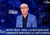 Doru Bușcu desființează sugestia lui Matei Păun, apropiatul lui Nicușor Dan, de alegeri anticipate. „El bate câmpii”