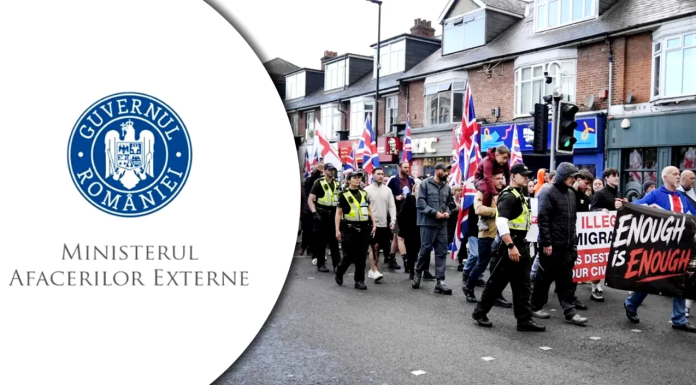 Violențe în Belfast: zeci de români din Irlanda de Nord au solicitat asistență consulară. Ce anunță Ministerul de Externe