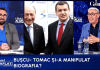 Punctul slab al premierului desemnat. Bușcu: Tomac simte faptul că s-a născut în Ucraina ca pe o acuzație