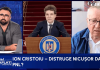 Cristoiu: Mi-a spus cineva că Tomac e iepure/Scenariul Veștea a fost pus la cale înainte de ședința istorică din 5 mai