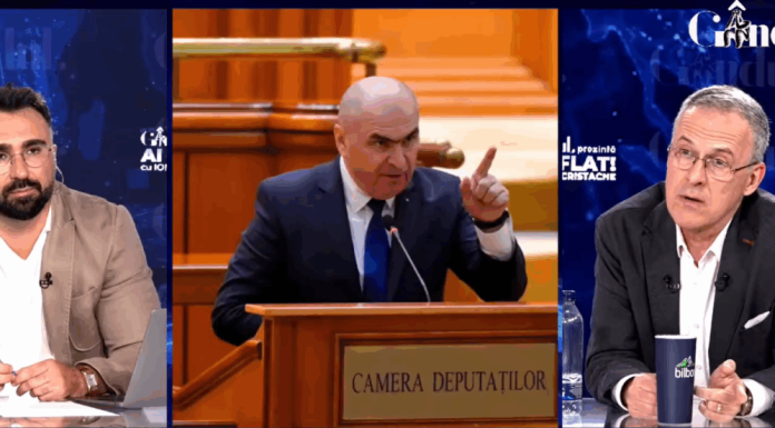 PNL în convulsii. Răzvan Dumitrescu: Dacă Veștea ajunge premier, Bolojan se stinge ca luminița de la capătul tunelului