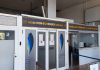 VIDEO Scandal pe Aeroportul Timișoara. Pasageri au forțat intrarea în țară, vameșii oprind temporar controalele