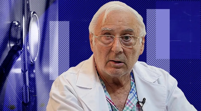 Medicul Bogdan Marinescu, fost ministru al Sănătăţii şi fost director al Maternităţii Giuleşti, a murit la vârsta de 81 de ani