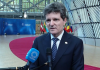 Nicuşor Dan: Subiectul mare pentru Europa de la acest Consiliu este discuţia pe buget, pe cadru financiar multianual / În linii mari, noi vrem un buget cât mai mare. Pe pilonul 1 de coeziune şi politică agricolă să rămână sume consistente