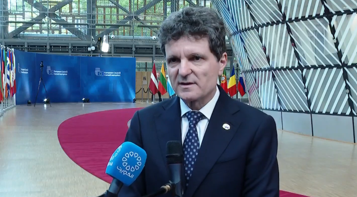 Nicuşor Dan: Subiectul mare pentru Europa de la acest Consiliu este discuţia pe buget, pe cadru financiar multianual / În linii mari, noi vrem un buget cât mai mare. Pe pilonul 1 de coeziune şi politică agricolă să rămână sume consistente