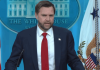 JD Vance îi ia apărarea lui Trump în acordul de pace cu Iran: „Nu am făcut concesii iranienilor. Nici măcar un singur penny”